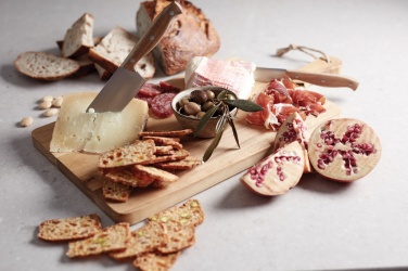 Logo trade promotional gifts picture of: VINGA Buscot Rectangular Serving Board